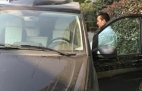 绿城·蓝色钱江业主奔驰房车