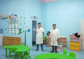 智博幼儿园