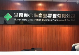 湖南新合作商业管理有限公司