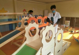 聪明树早教中心