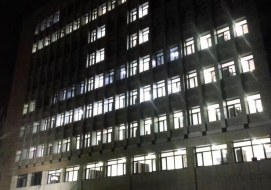 唐山市国家税务局新大楼
