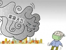 绝不是危言耸听 近十年雾霾致北京肺癌暴增43%