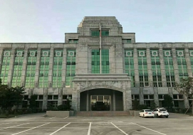 高明市场监督局新办公大楼