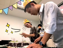 【6月生日会】这个生日会过的有种初恋般心动的感觉