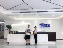热烈祝贺王总签约创绿家西岗市区级代理！