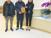 热烈祝贺汪总团队签约创绿家嘉兴市县级代理！