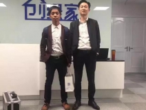 热烈祝贺泉州洛江陈总成功加入创绿家！