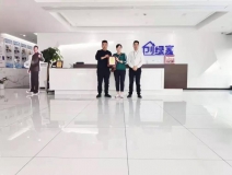 热烈祝贺王总签约创绿家陕西省西安市区级代理！