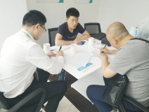 热烈祝贺李总兄弟签约创绿家大同市区级代理！