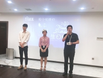 【9月生日会】糟糕，是心动的感觉