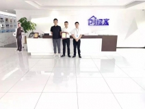 热烈祝贺钱总签约创绿家浙江省嘉兴市市级代理！
