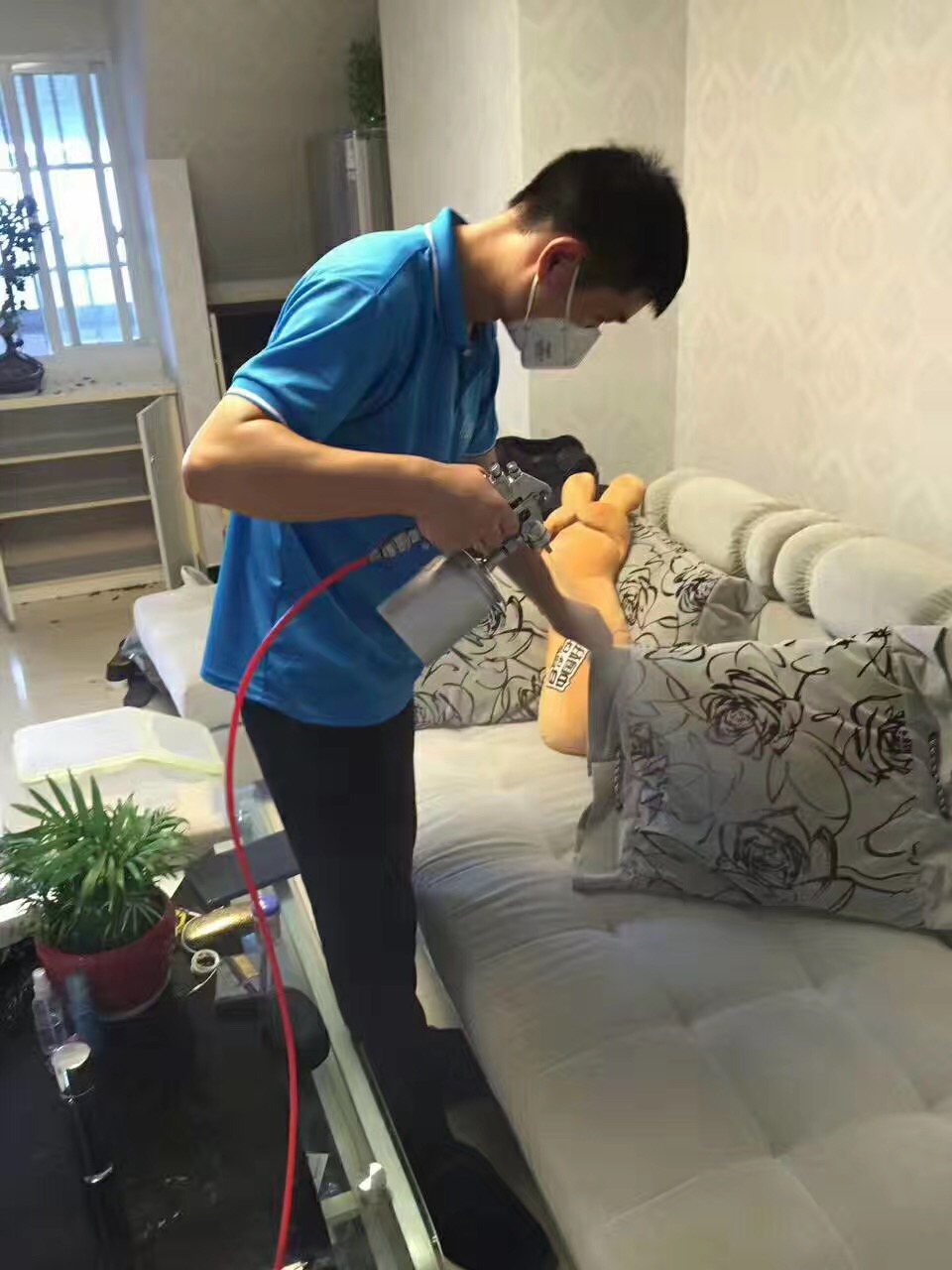 欧美激情视频在线观看 顺发和美家小区室内空气治理